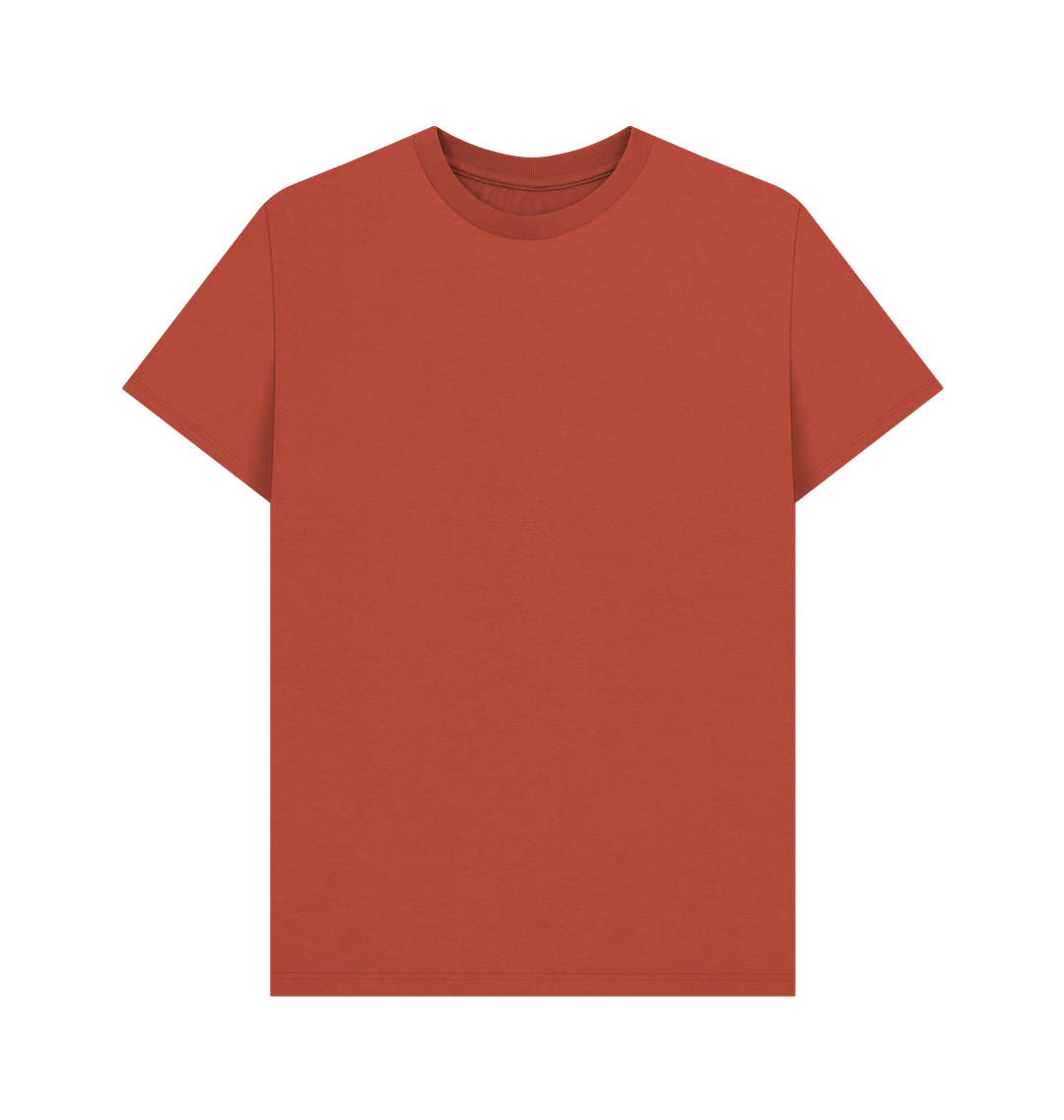 Rust Rust - Men's Essentials T-Shirt