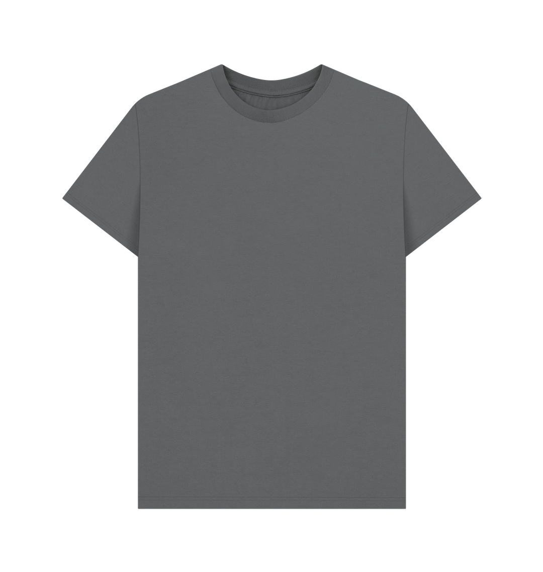 Slate Grey Slate Grey - Men's Essentials T-Shirt