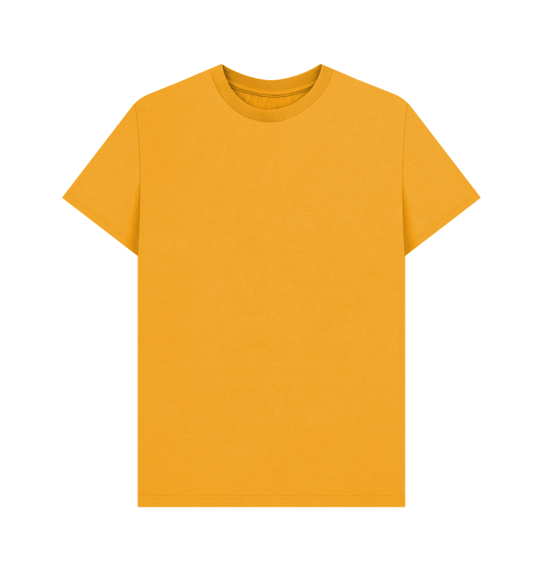 Mustard Mustard - Men's Essentials T-Shirt