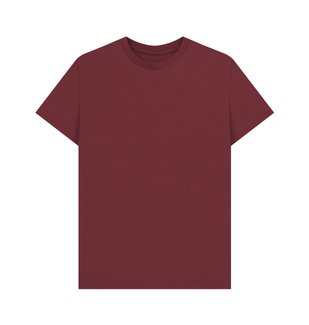 Red Wine Port - Men's Essentials T-Shirt
