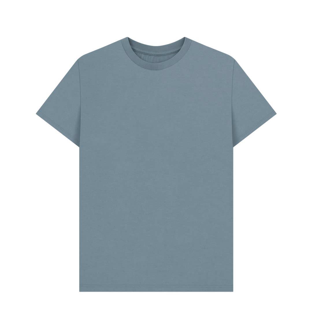 Stone Blue Stone Blue - Men's Essentials T-Shirt