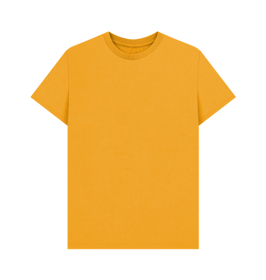 Mustard Mustard - Men's Essentials T-Shirt