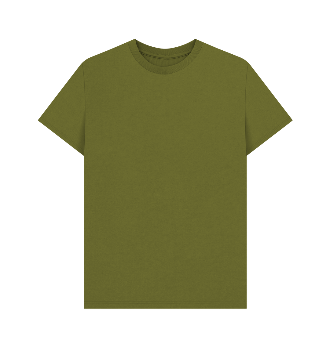 Moss Green Moss Green - Men's Essentials T-Shirt