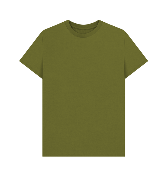 Moss Green Moss Green - Men's Essentials T-Shirt